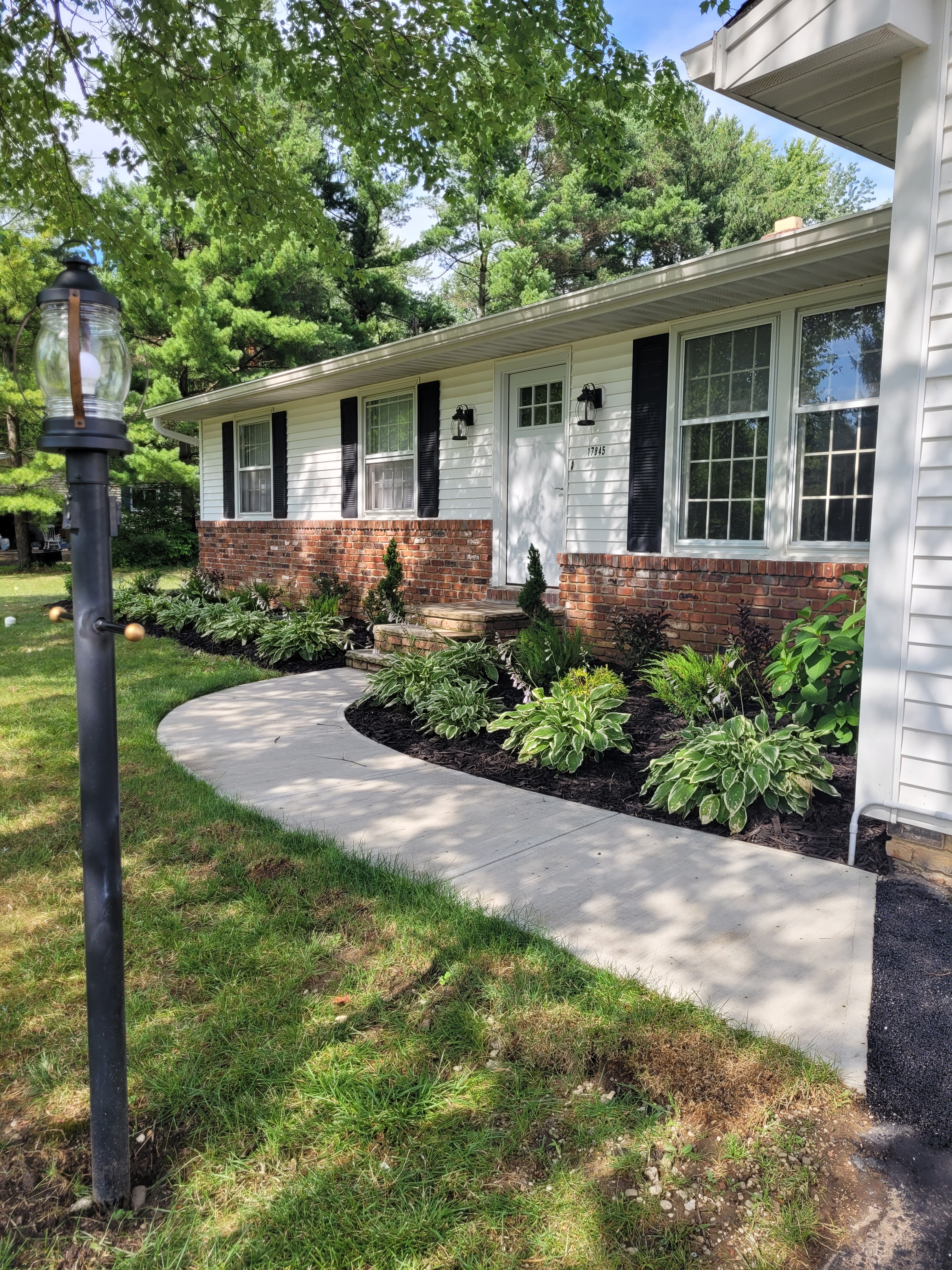 Exterior of 17845 Kenston Lake Drive